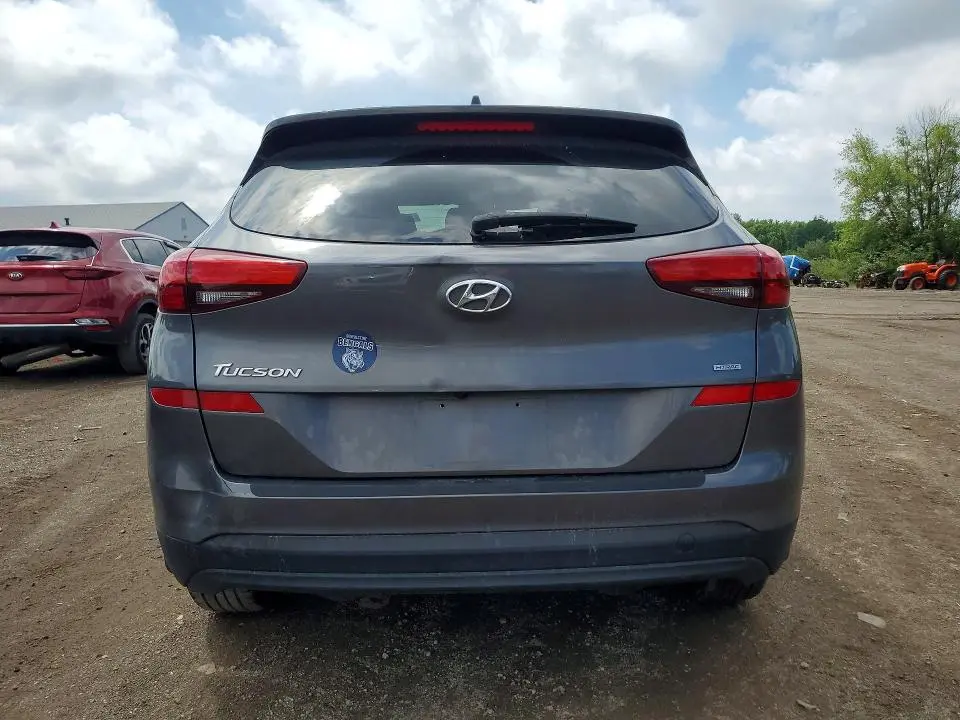 2020 HYUNDAI TUCSON SE  