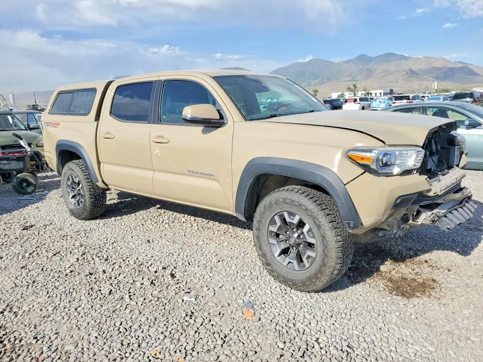 2019 TOYOTA TACOMA TRD OFF-ROAD  