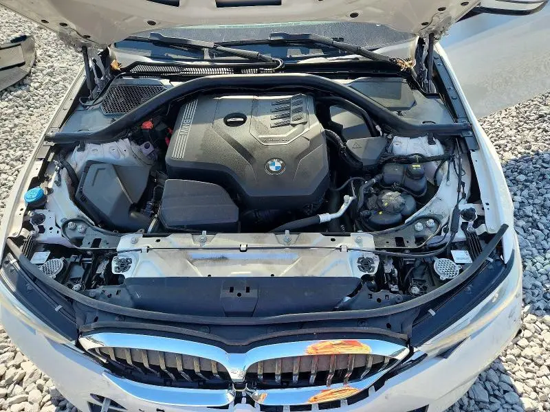 2022 BMW 330I   