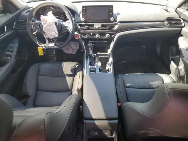 2021 HONDA ACCORD SPORT SE  
