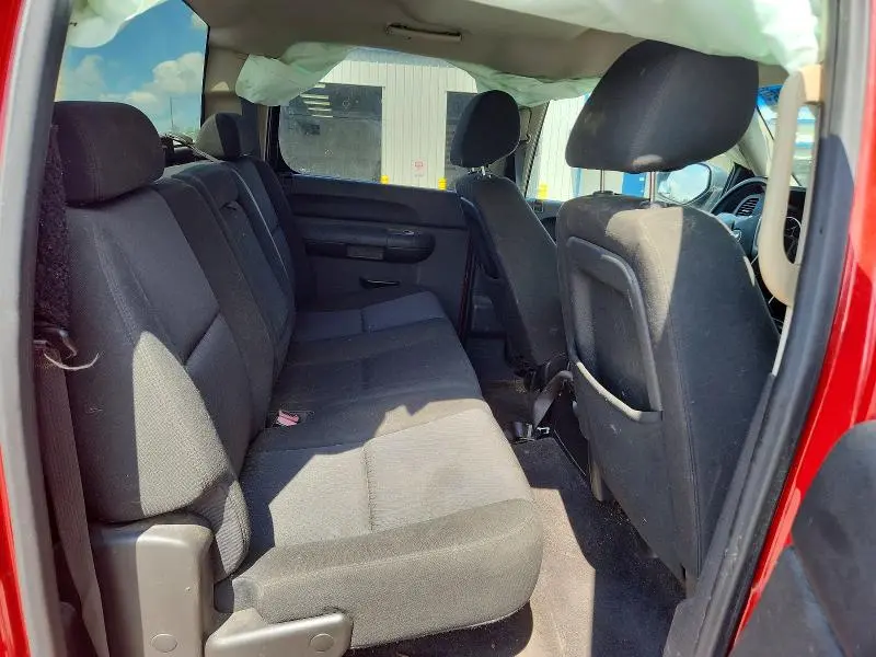 2010 CHEVROLET SILVERADO C1500 LT  