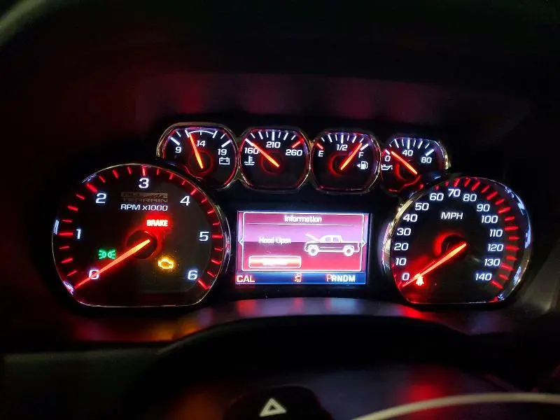 2015 GMC SIERRA K1500 SLT  