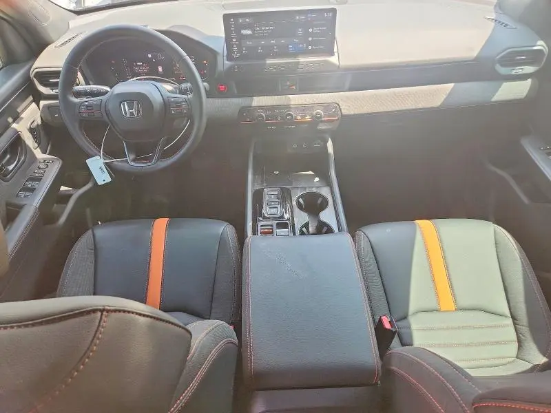 2026 HONDA PASSPORT TRAIL SPORT  