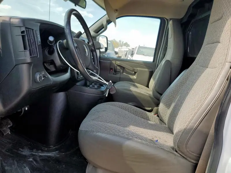 2023 CHEVROLET EXPRESS G2500   