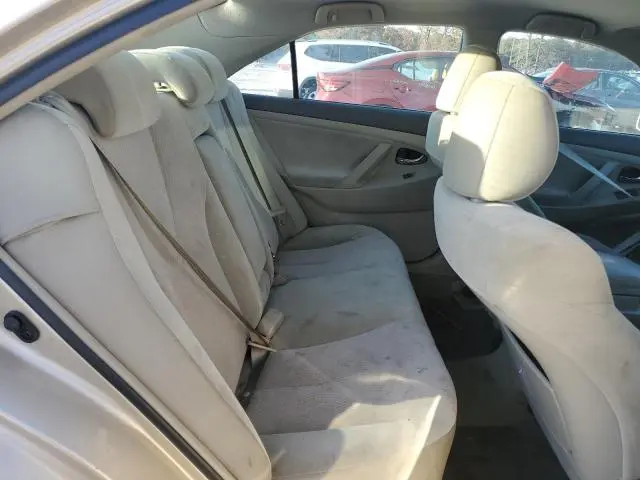 2011 TOYOTA CAMRY BASE  