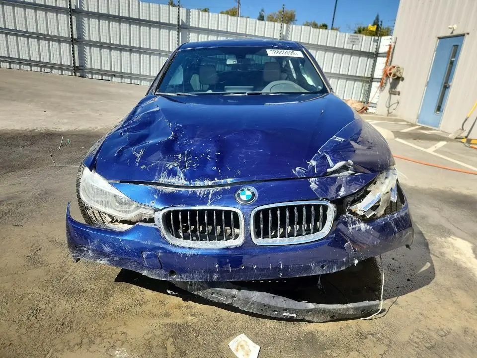 2017 BMW 330 I  
