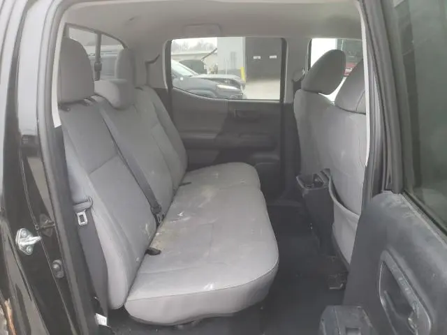 2019 TOYOTA TACOMA DOUBLE CAB
