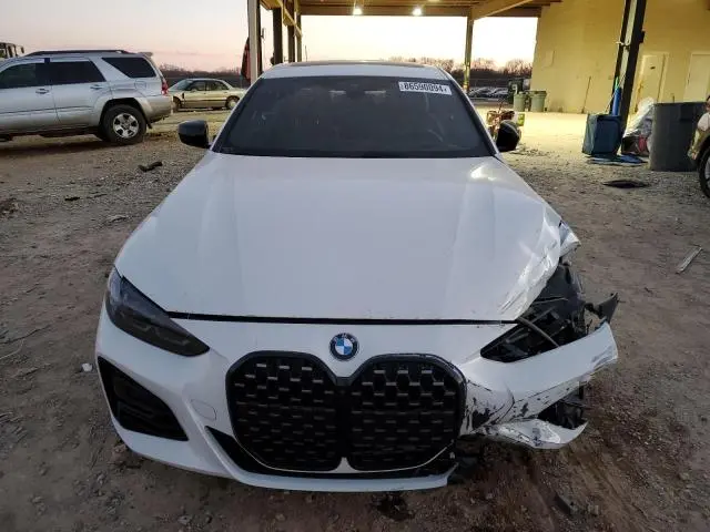 2024 BMW 430I   
