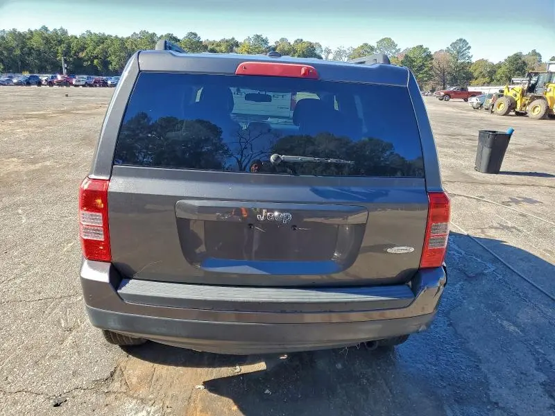 2014 JEEP PATRIOT LATITUDE  