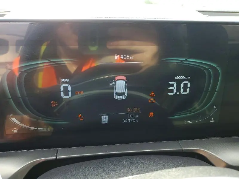 2025 KIA TELLURIDE S  