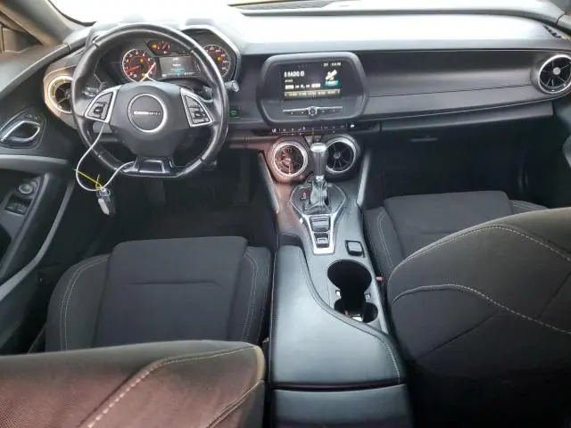 2016 CHEVROLET CAMARO LT  