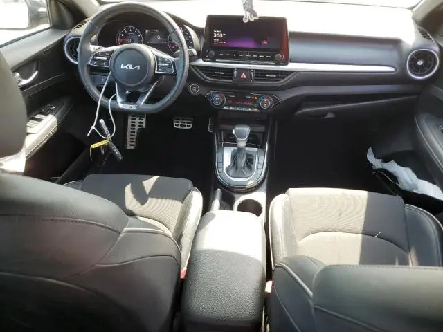 2023 KIA FORTE GT LINE  