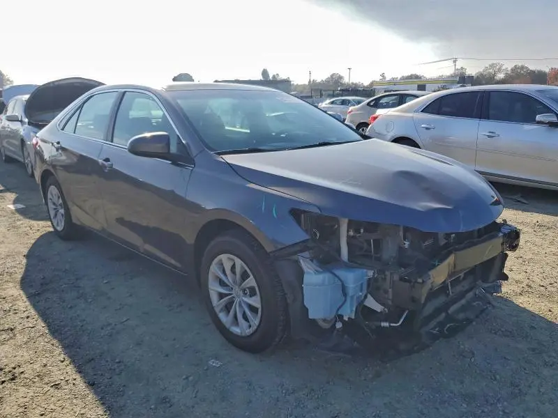 2017 TOYOTA CAMRY HYBRID  