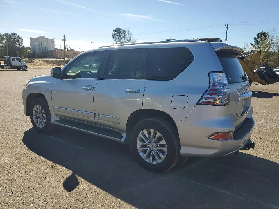 2014 LEXUS GX 460 BASE  