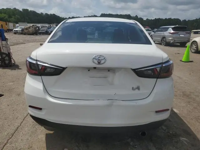 2018 TOYOTA YARIS IA   