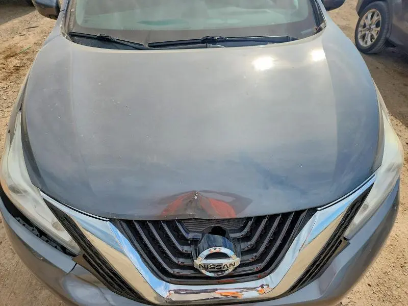 2016 NISSAN MURANO SV  