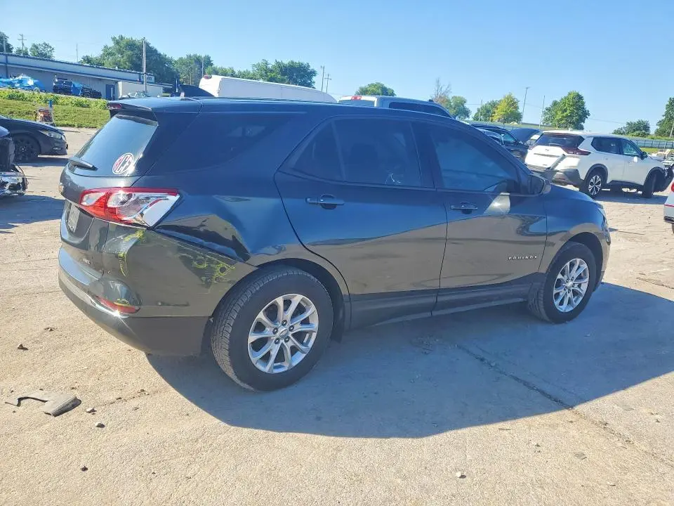2018 CHEVROLET EQUINOX LS  