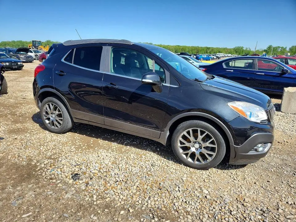 2016 BUICK ENCORE SPORT TOURING  