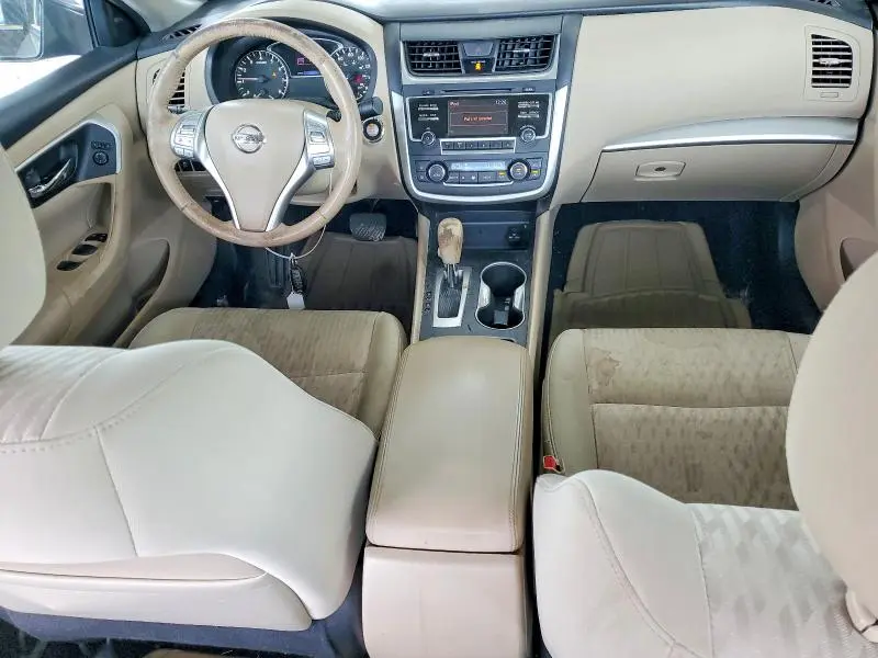 2016 NISSAN ALTIMA 2.5 SV  