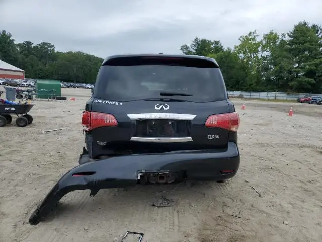 2012 INFINITI QX56   