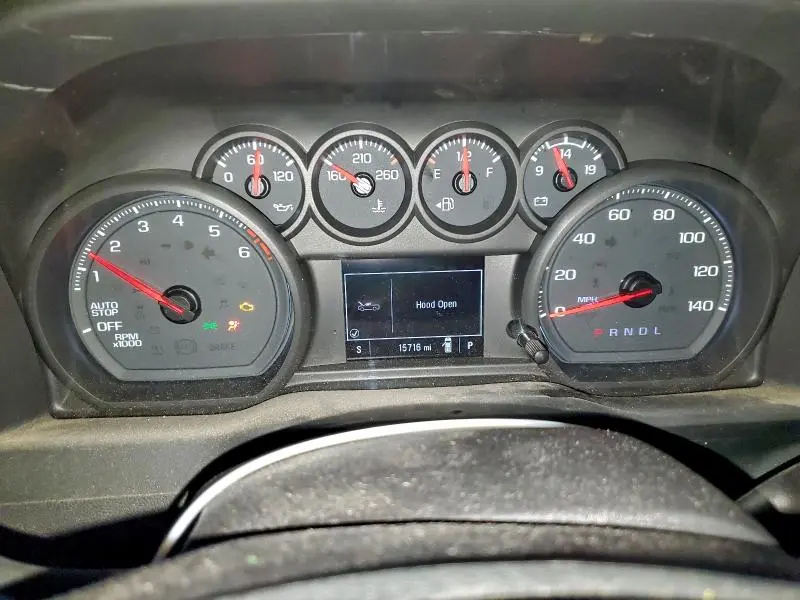 2024 CHEVROLET SILVERADO C1500  