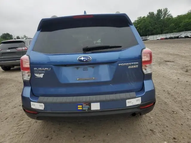 2017 SUBARU FORESTER 2.5I PREMIUM  