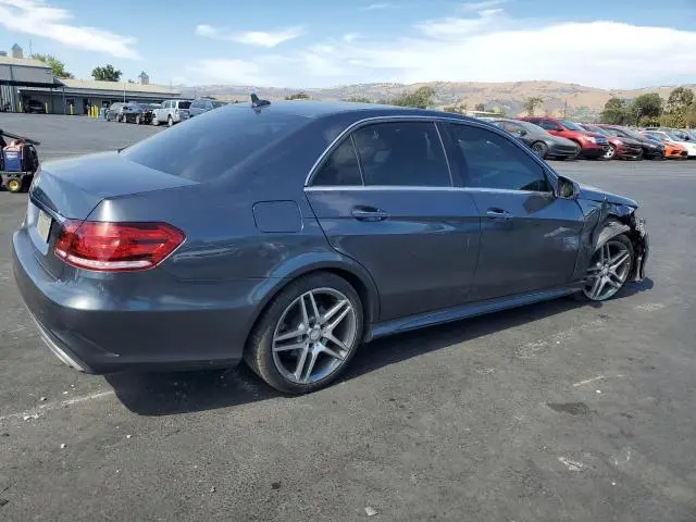 2016 MERCEDES-BENZ E 350  