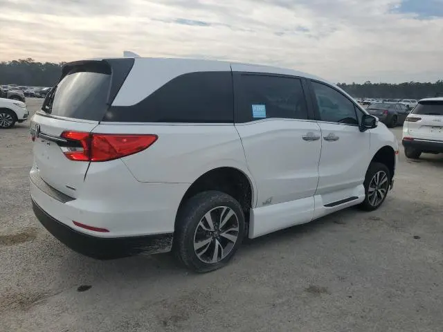2021 HONDA ODYSSEY TOURING