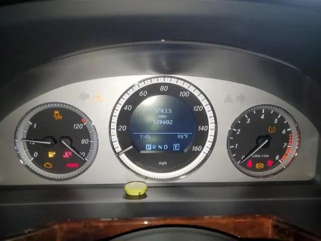 2012 MERCEDES-BENZ GLK 350