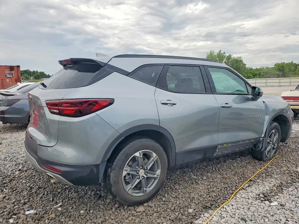 2024 CHEVROLET BLAZER 3LT  