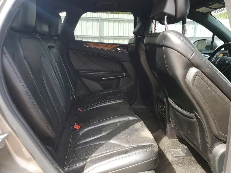 2016 LINCOLN MKC SELECT  