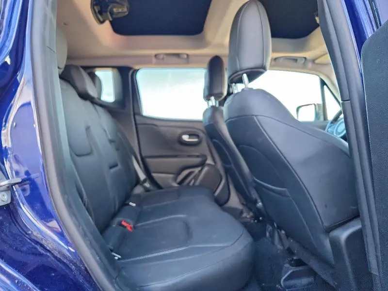 2020 JEEP RENEGADE LIMITED  