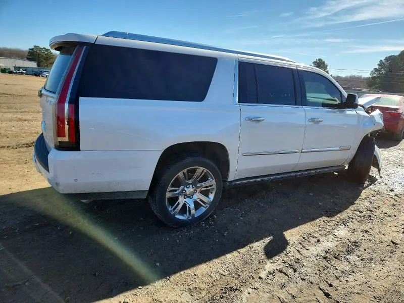 2017 CADILLAC ESCALADE ESV PREMIUM LUXURY  