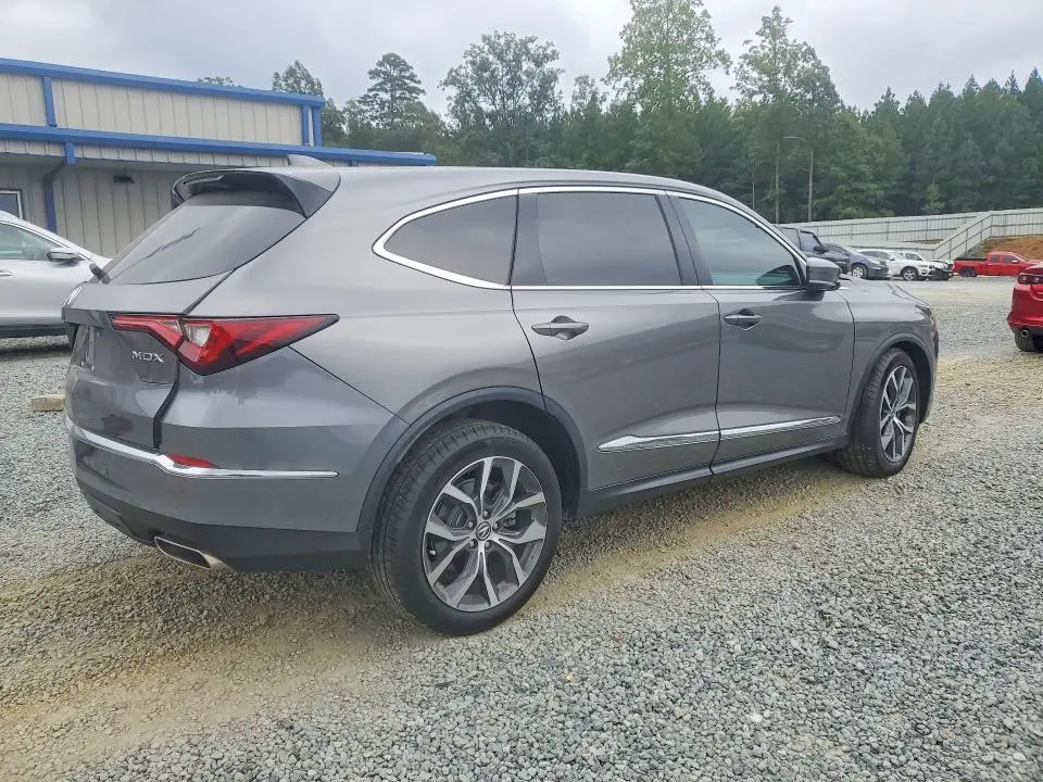2023 ACURA MDX TECHNOLOGY  