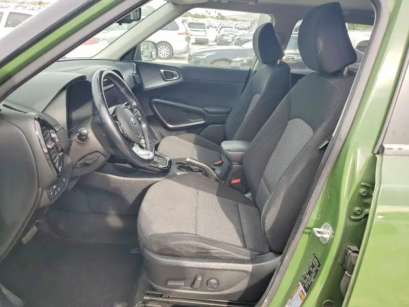 2021 KIA SOUL EX  