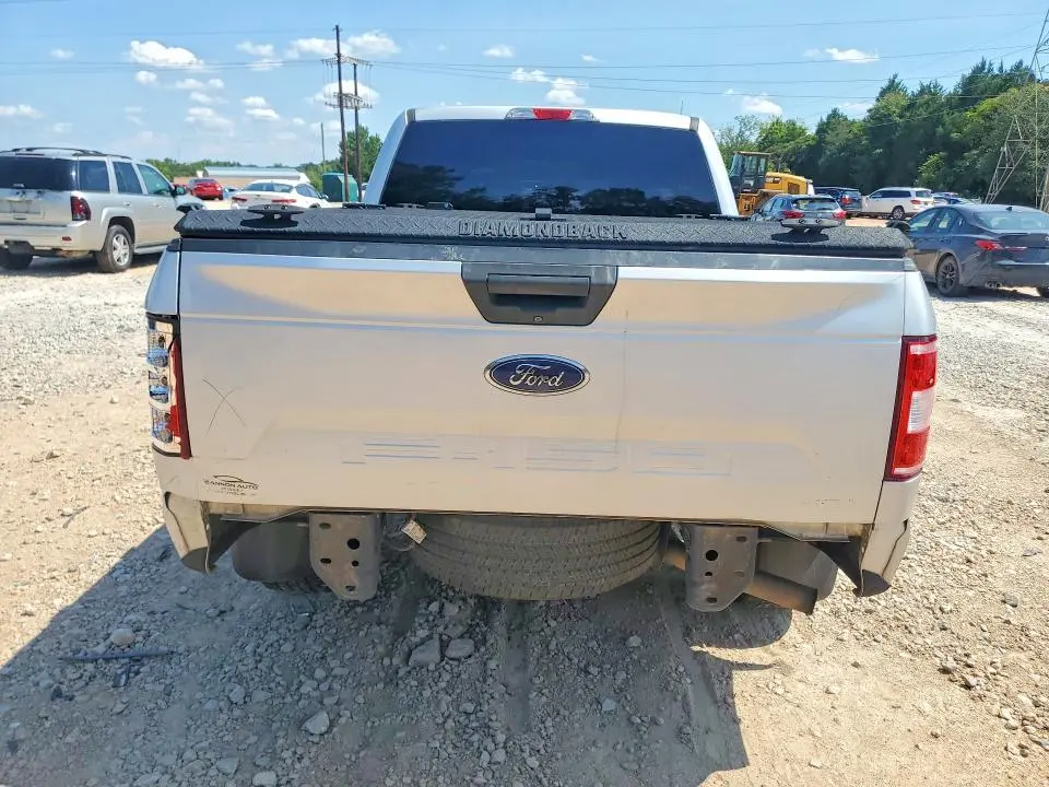 2018 FORD F150 SUPER CAB  