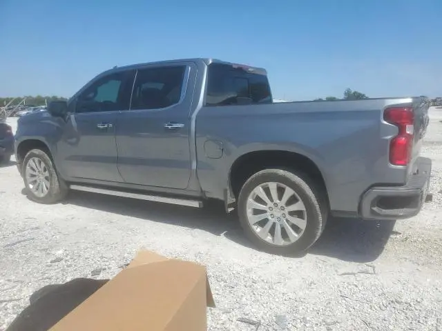 2021 CHEVROLET SILVERADO K1500 HIGH COUNTRY  