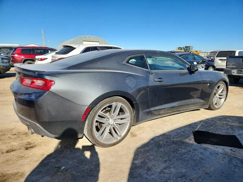 2018 CHEVROLET CAMARO LT  