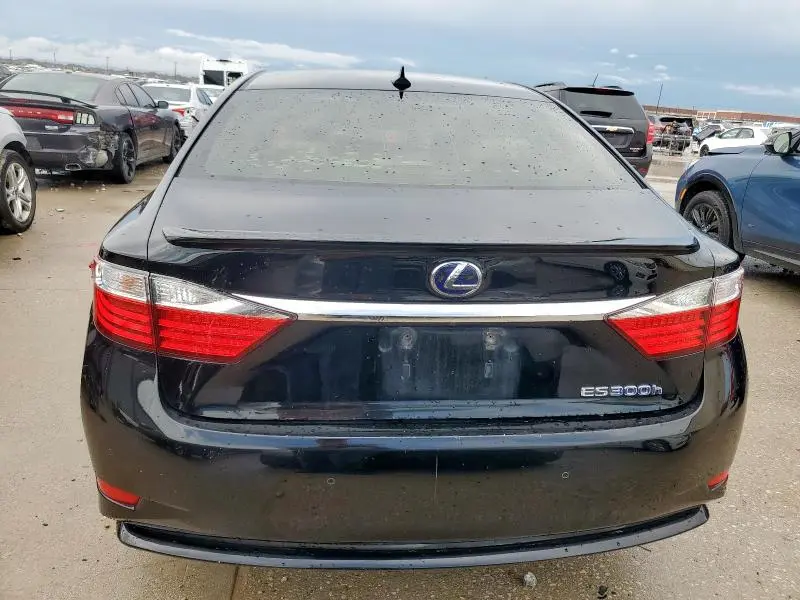 2014 LEXUS ES 300H  