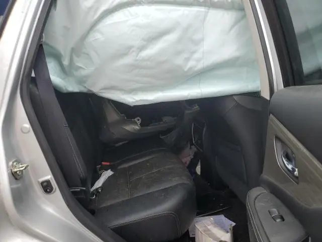 2017 NISSAN MURANO S  