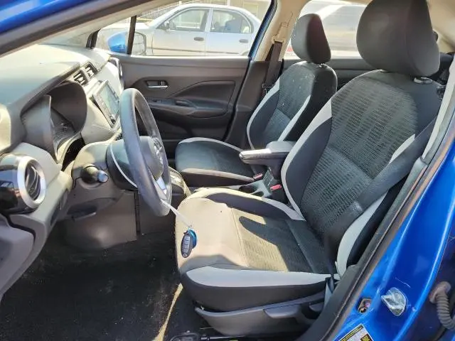 2020 NISSAN VERSA SV