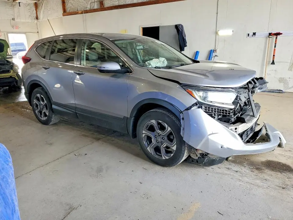 2018 HONDA CR-V EXL  