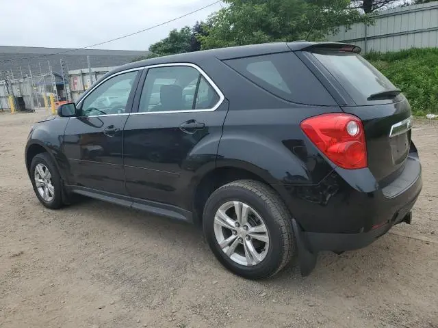 2015 CHEVROLET EQUINOX LS  