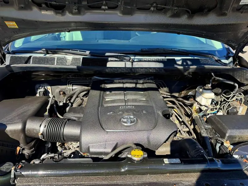 2013 TOYOTA TUNDRA DOUBLE CAB SR5  