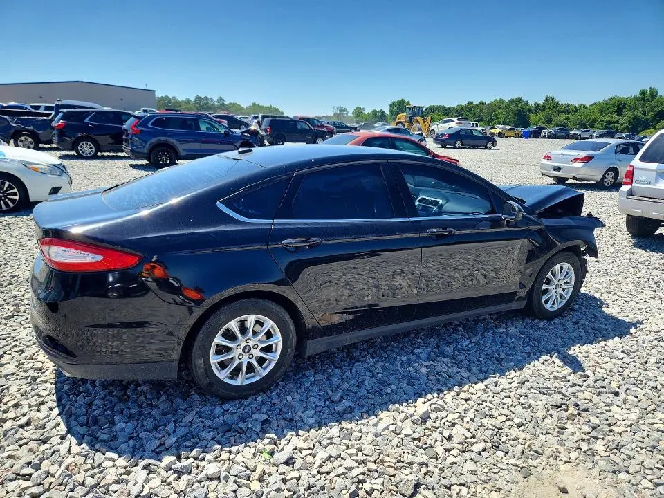 2016 FORD FUSION S  