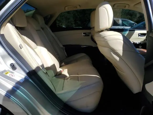 2014 TOYOTA AVALON HYBRID  