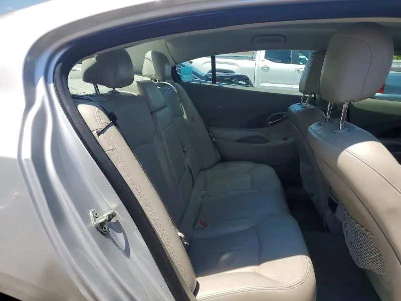 2012 BUICK LACROSSE PREMIUM  