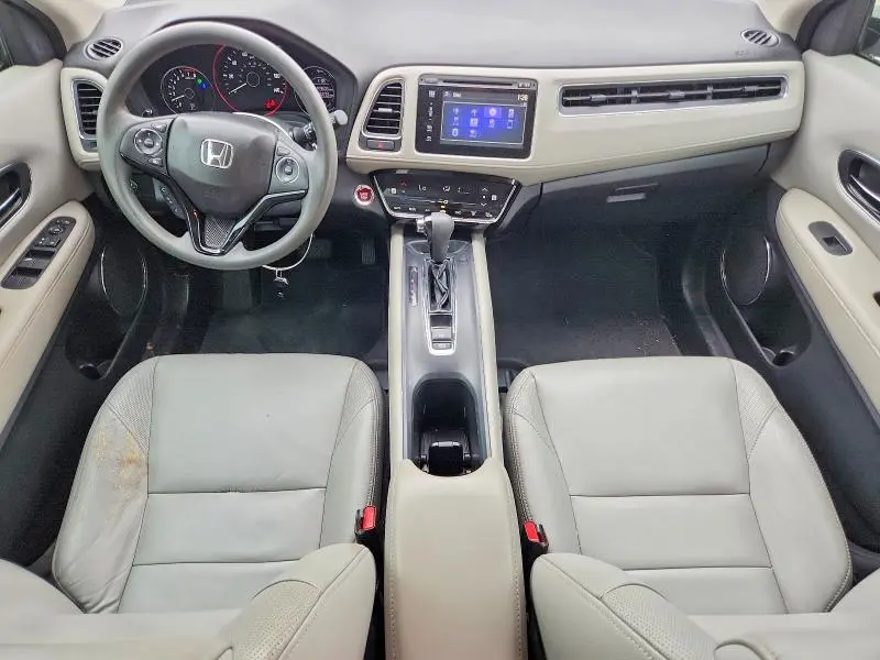 2016 HONDA HR-V EX  