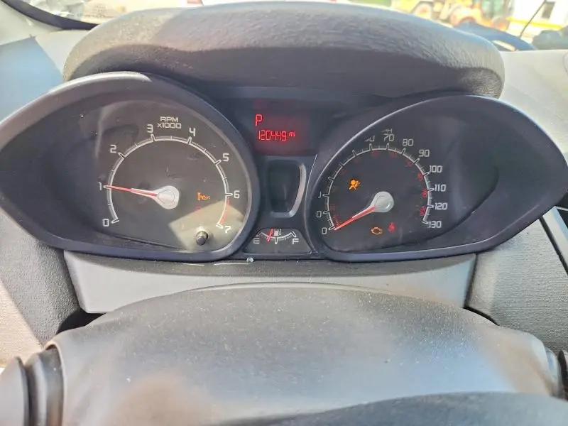 2011 FORD FIESTA S  