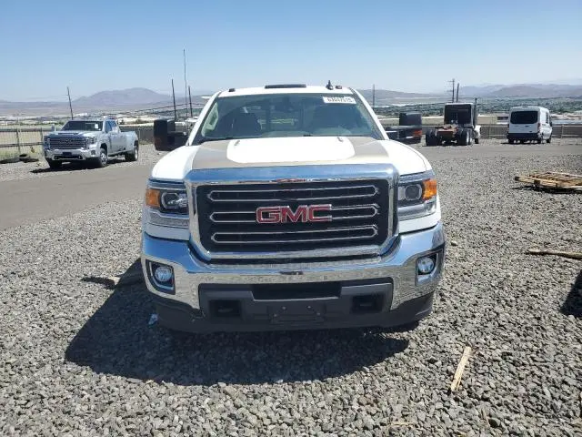 2016 GMC SIERRA K3500 SLE  
